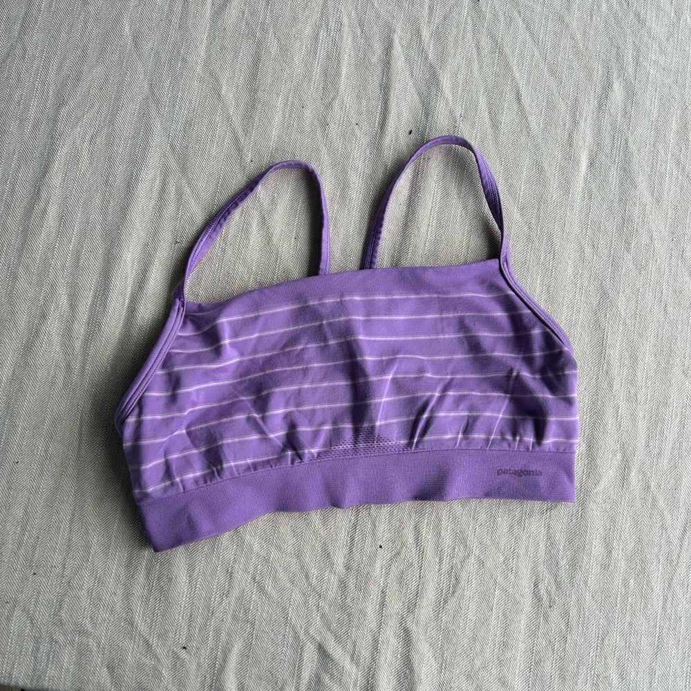 Patagonia sports bra